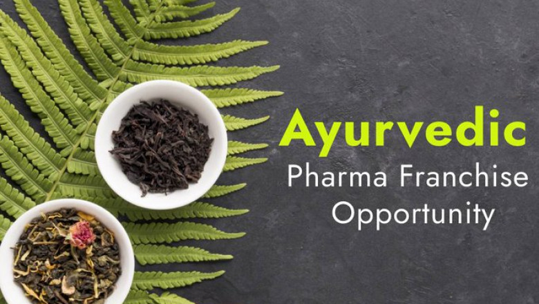 Ayurvedic PCD Franchise Company List