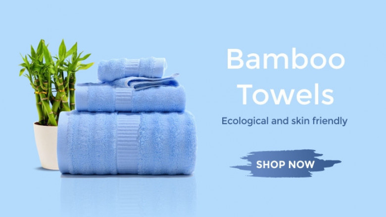 Benefits of Bamboo Towels