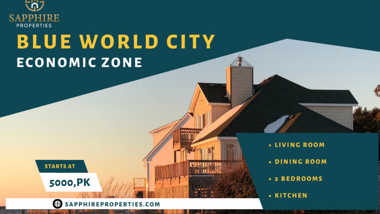 Blue World City Economic Zone