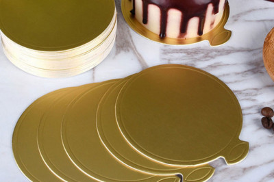Cake Boxes: How to Find the Right One for Cakes Packaging