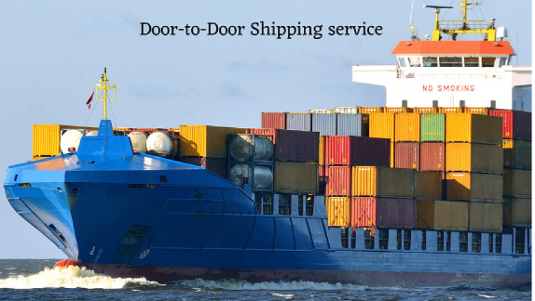 Choose the best Door-to-Door Shipping Service Provider