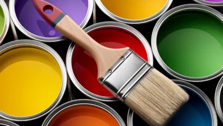 Construction Paints and Coatings Increase the Resistance of the Various Infrastructure Surface and Prevent It from Degradation