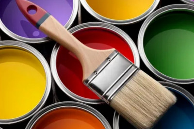 Construction Paints and Coatings Increase the Resistance of the Various Infrastructure Surface and Prevent It from Degradation