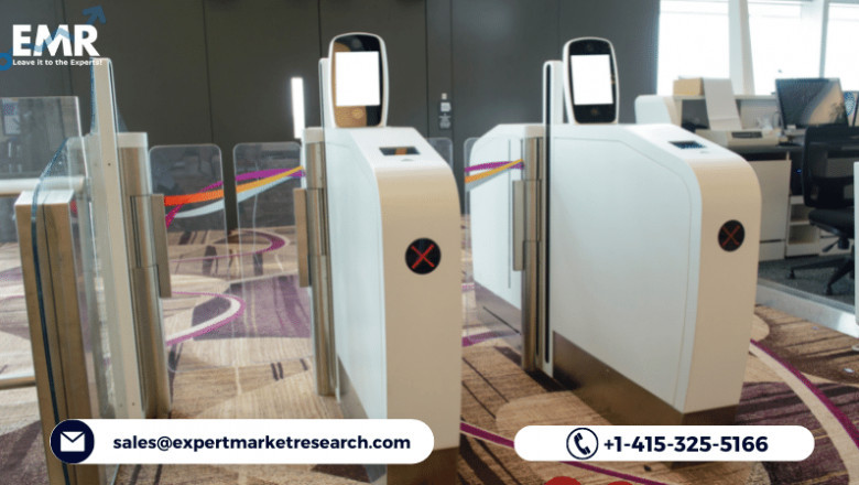 Electronic Article Surveillance Market Trends, Size, Share, Price, Growth, Analysis, Report and Forecast 2021-2026