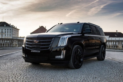 For The Best Price, Hire A Premium SUV In Miami.