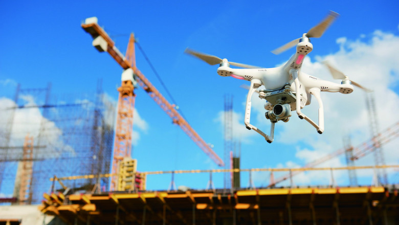 Global Construction Drone Market Overview and Analysis, 2021-2028