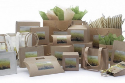 Green Packaging Does Not Contain Any Earth-Damaging Components