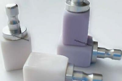 How glass-ceramic blocks for CAD/CAM applications are manufactured?