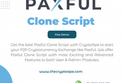 How Paxful Clone Script Generates ROI to the Owner?