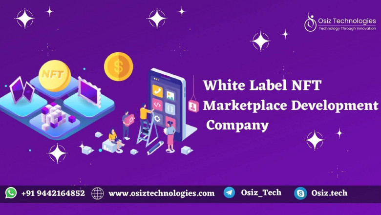 How to Find a Perfect Whitelabel NFT Marketplace Development