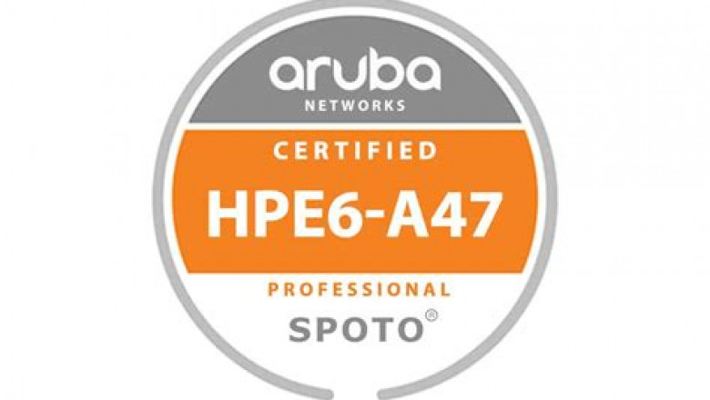 HPE6-A47 Detailed Answers & HPE6-A47 Test Sample Online - Simulated HPE6-A47 Test