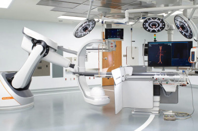 In Intraoperative Imaging, Medical Professionals Use Image-Guided Technology During Surgery