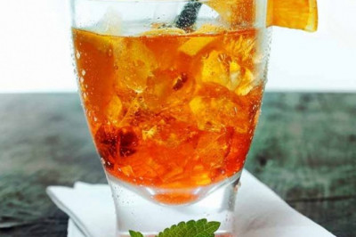 Let’s Know the Method of Preparing Iced Tea