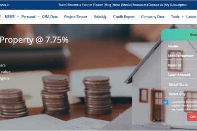 Loan Against Property Process