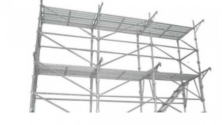Mobile Aluminium Scaffold - SkelScaff