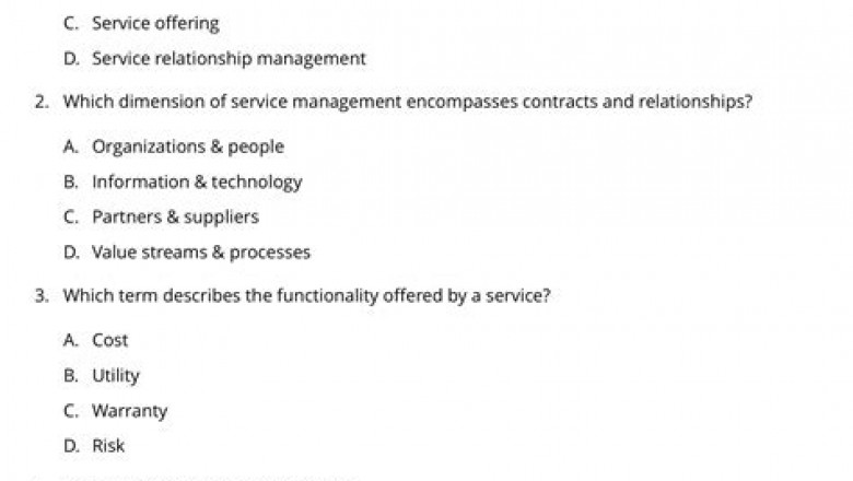 New ITIL-4-Foundation Test Tutorial - ITIL-4-Foundation Valid Exam Fee, Reliable ITIL-4-Foundation Cram Materials