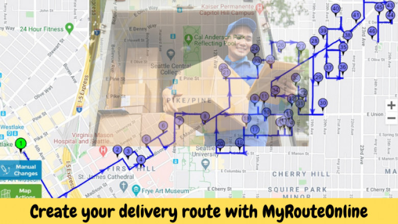 No Need To Get Lost with Route Planning Software
