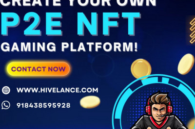 Play To Earn NFT Game Development Company