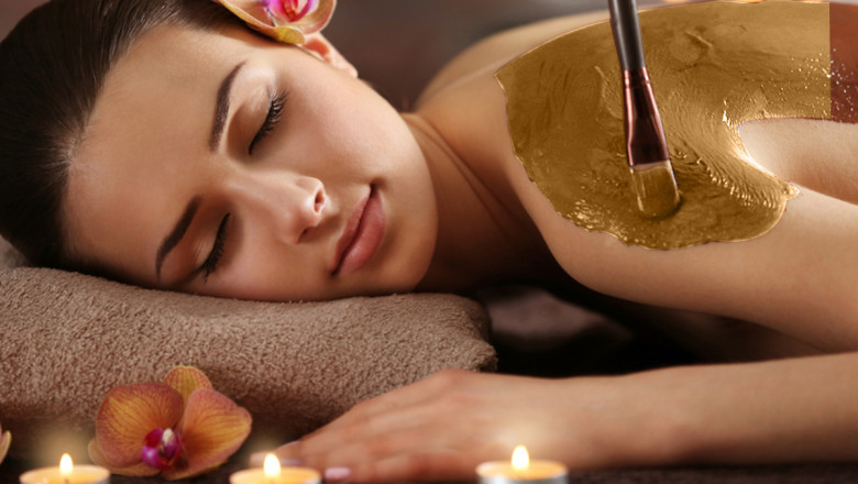 Rhassoul Clay Body Mask Recipes