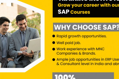 SAP S/4 Hana Certification - Eminent IT Solution