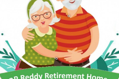 Senior Citizen Retirement homes | PP Reddy Retirement Homes