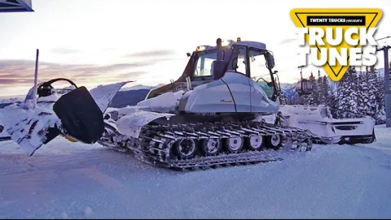 Think about hiring snow removal