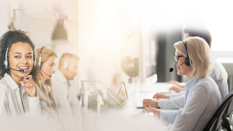 Virtual Reception Services