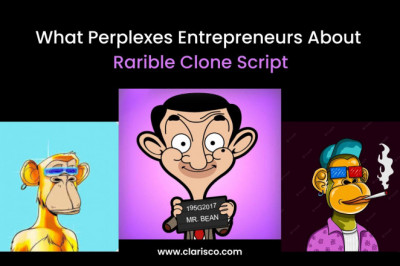 What Perplexes Entrepreneurs About Rarible Clone Script