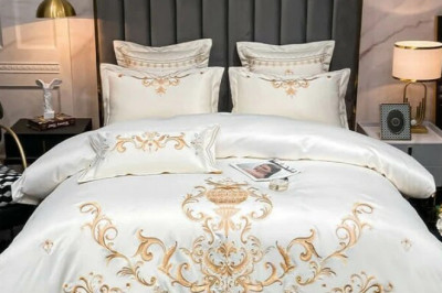 Why designs and colour scheme you may be introduce in your rooms through bedding?