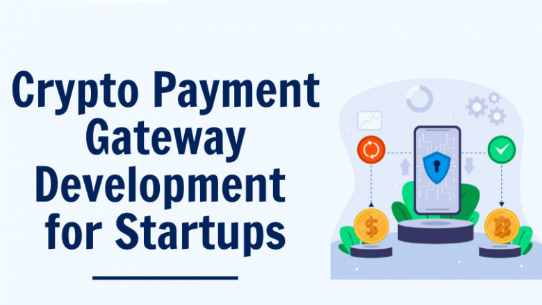 Why is Crypto payment gateway development important for business?