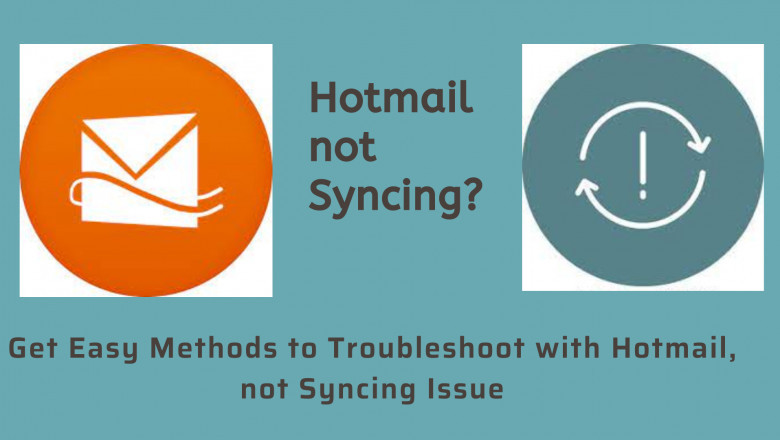 Why is my Hotmail stopped syncing? (Guide to Fix)