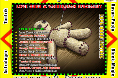Dehradun Vashikaran Specialist Black Magic Kala Jadu Astrologers in Uttarakhand