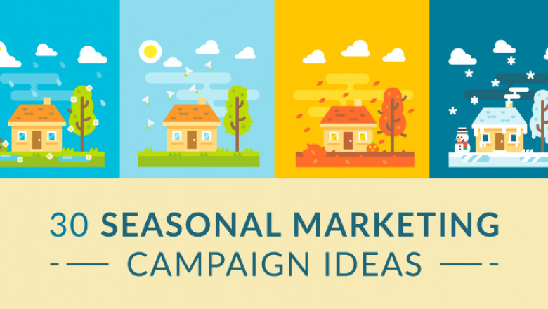 Digital Seasonal Marketing Ideas