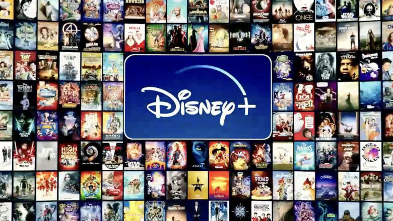 Disneyplus.com Login/Begin - Enter 8 Digit Disney Plus Begin Code