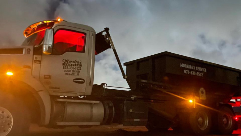 Dumpster Rental - The Best Option for Large Washing Tasks