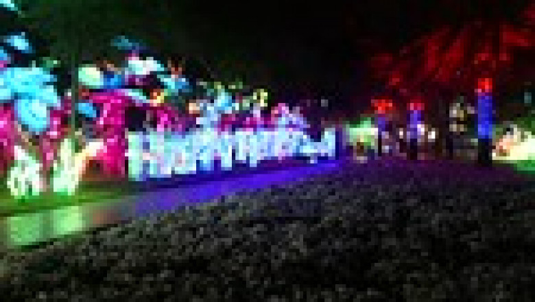 Garden Glow Dubai