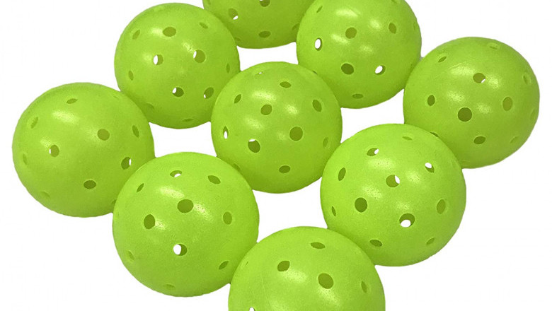 Global Pickleball Balls Market Size, Share, Latest Trades and Growth Analysis Report Till 2028