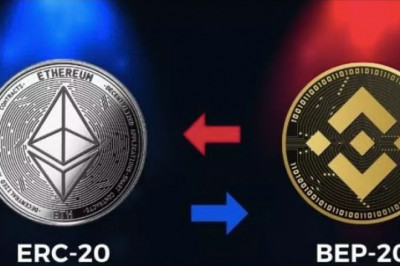 How to create a erc20