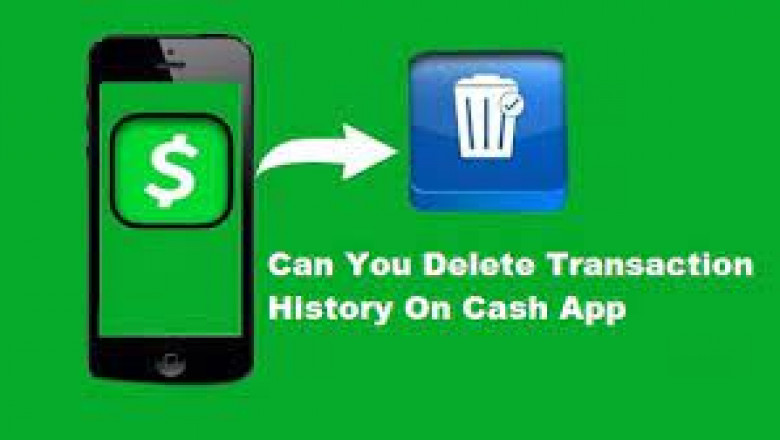 How To Delete Cash App History | 2 Common Technical