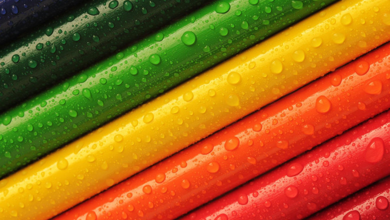 How to Save Money on Art Supplies