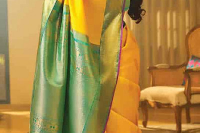 How to Select the best Bridal Saree