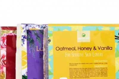Natural Soap Bars online - Irresistible Naturals
