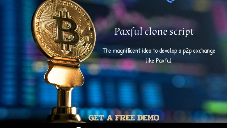 Paxful clone script -The magnificent idea to develop a p2p exchange like Paxful