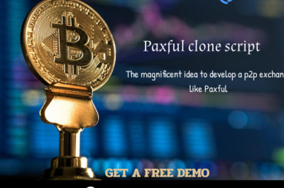 Paxful clone script -The magnificent idea to develop a p2p exchange like Paxful