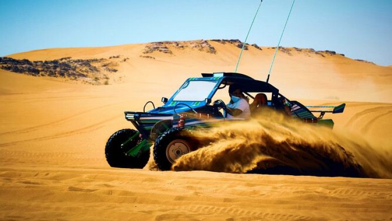 Security Tips to Follow in a Private Desert Safari in the Dubai