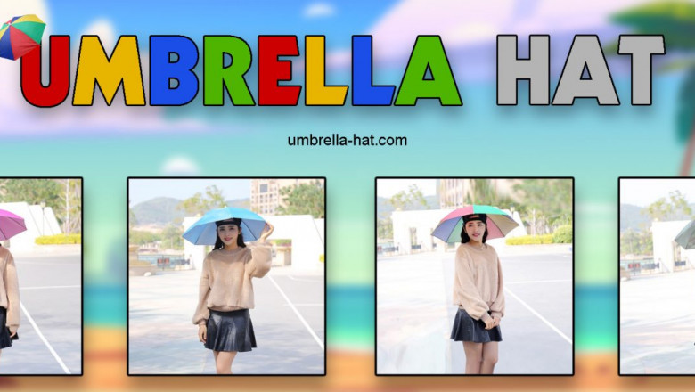 The Best Umbrella Caps for No matter what