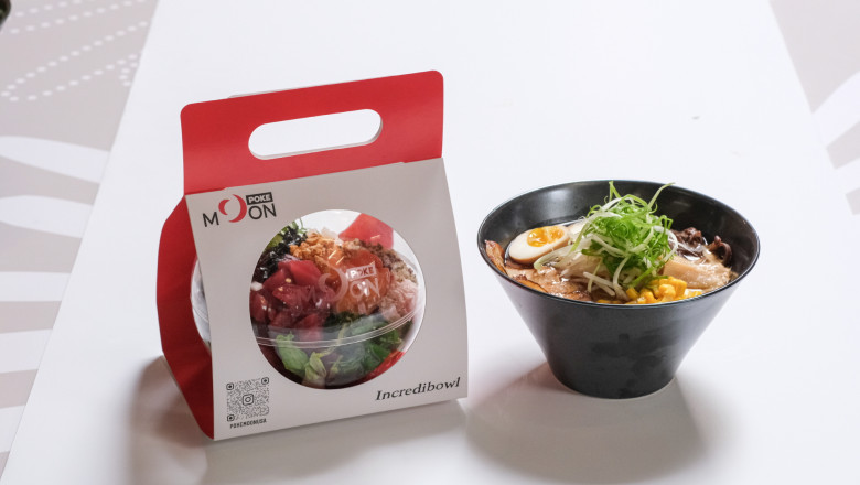 The Top Poke restaurant in San Diego