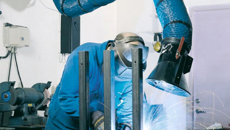 Welding Exhaust Equipment Market 2022 Size, Growth Factors & Forecast Report to 2028