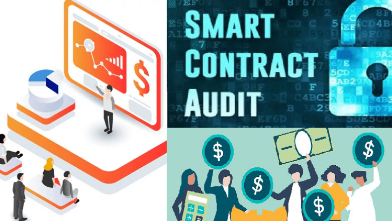 What are smart contract auditors looking for?