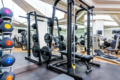 What makes gym equipment so productive for exercisers